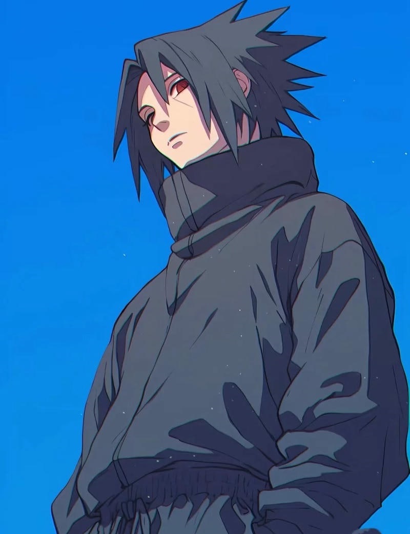 ảnh sasuke chất