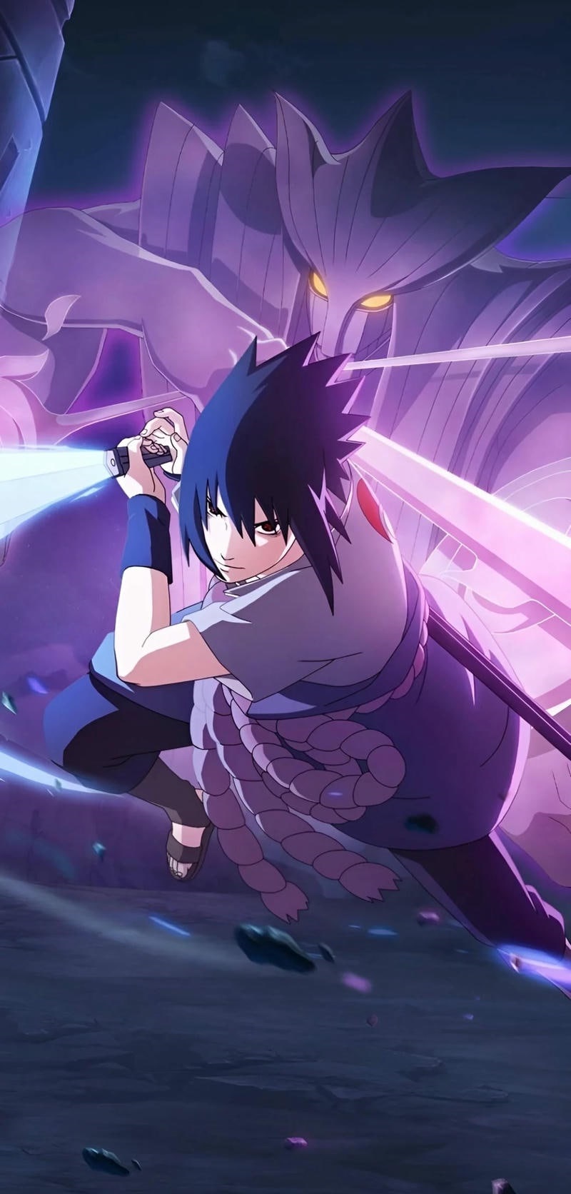 ảnh sasuke đẹp hd