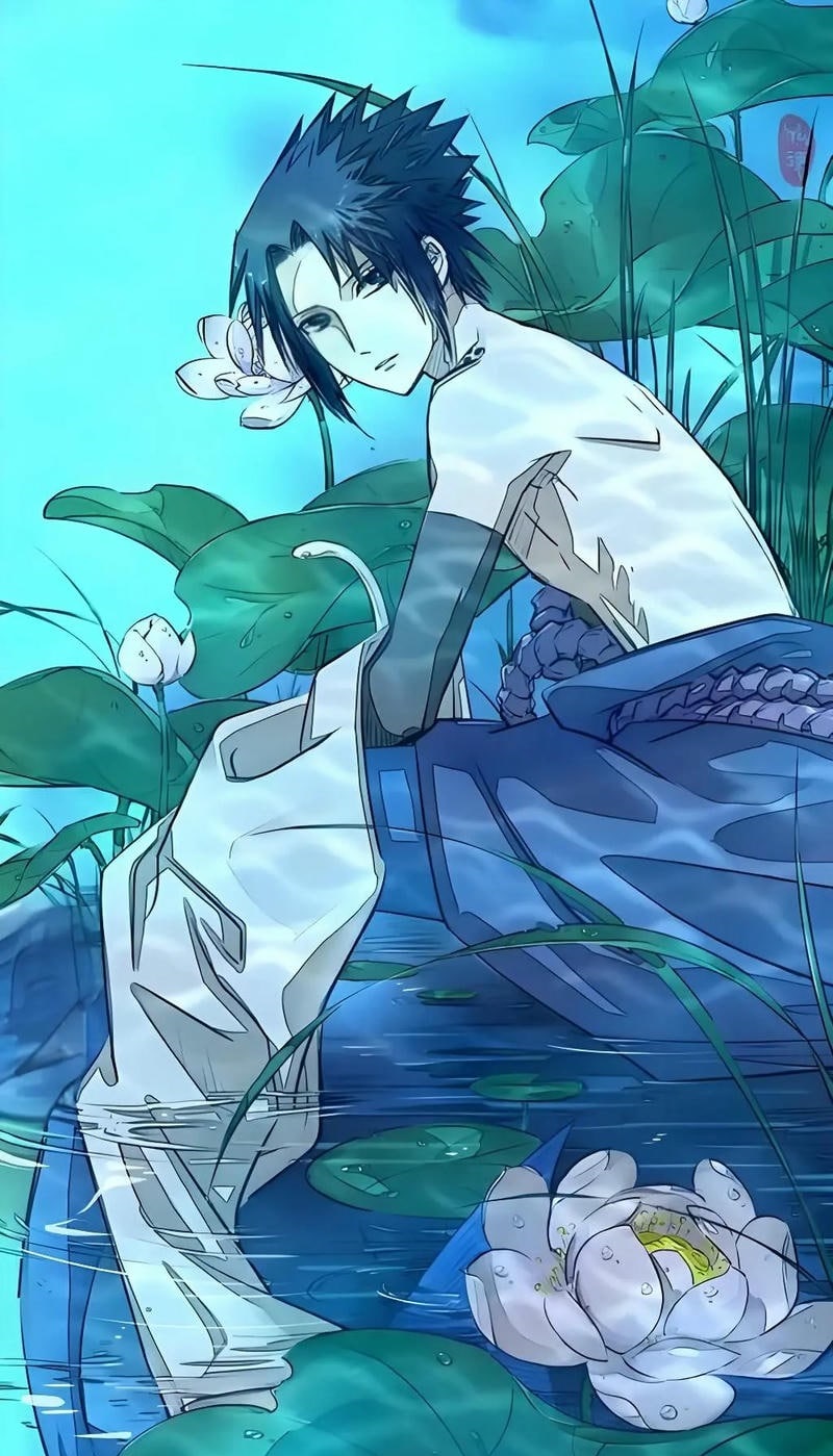 ảnh sasuke full hd