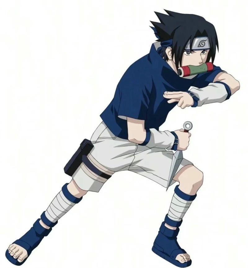 ảnh sasuke ngầu 4k