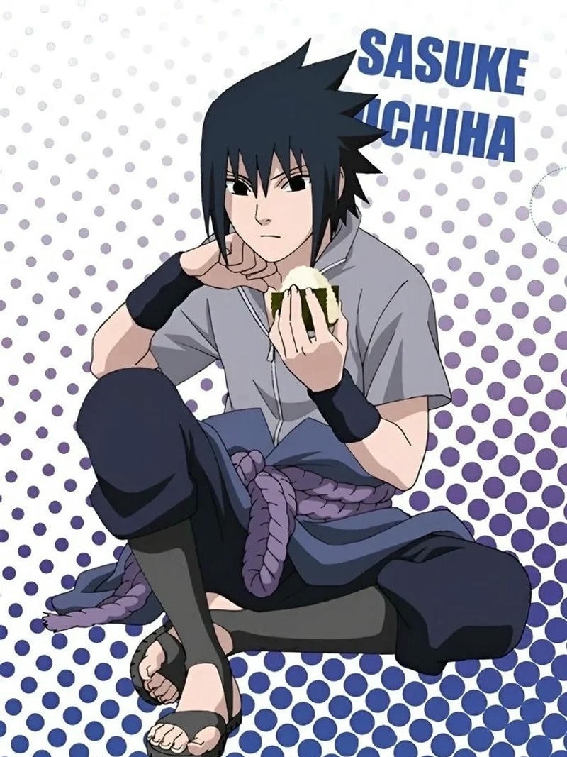 ảnh sasuke ngầu hd