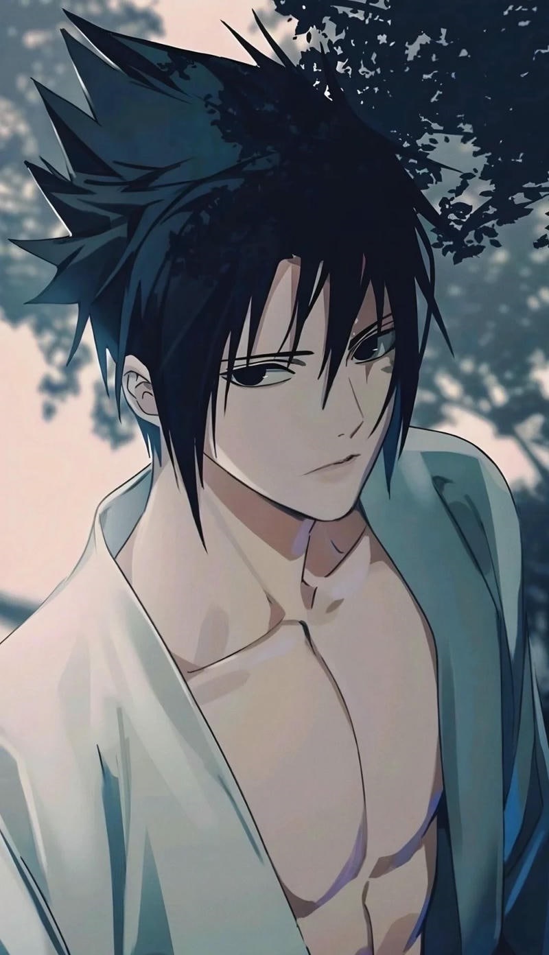 ảnh sasuke