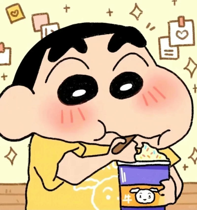 ảnh shin cute 4k
