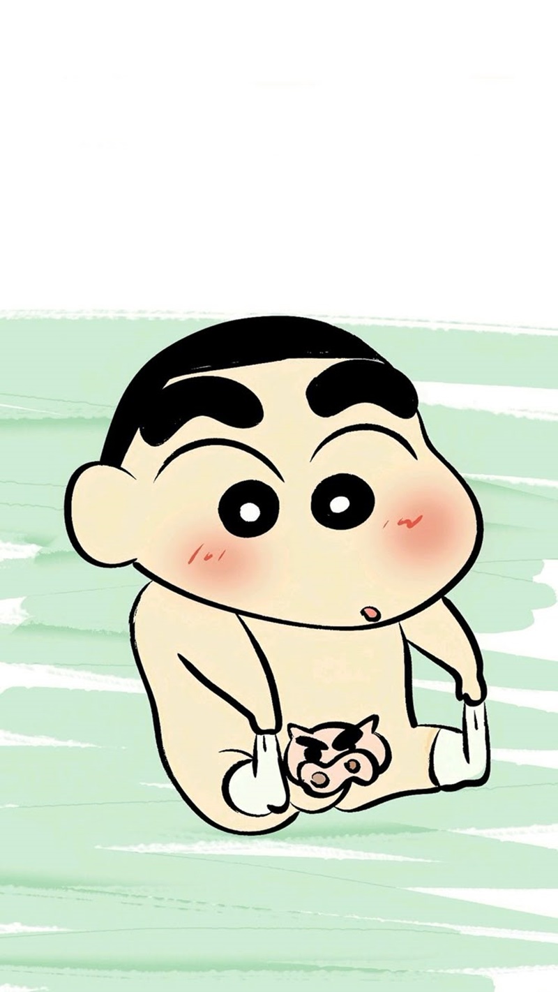 ảnh shin xinh