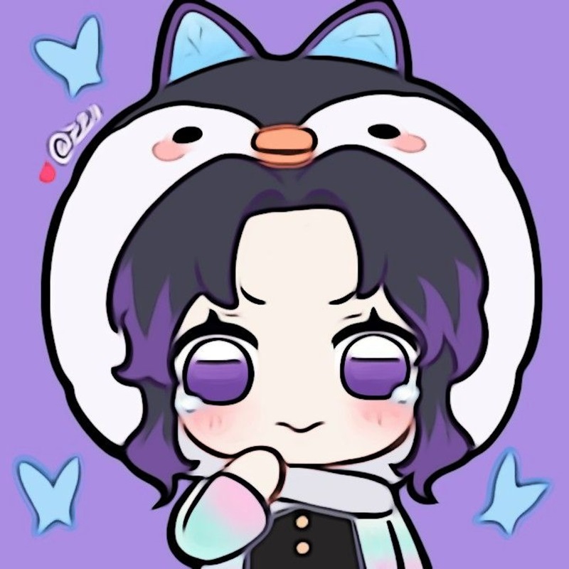 ảnh shinobu cute chibi