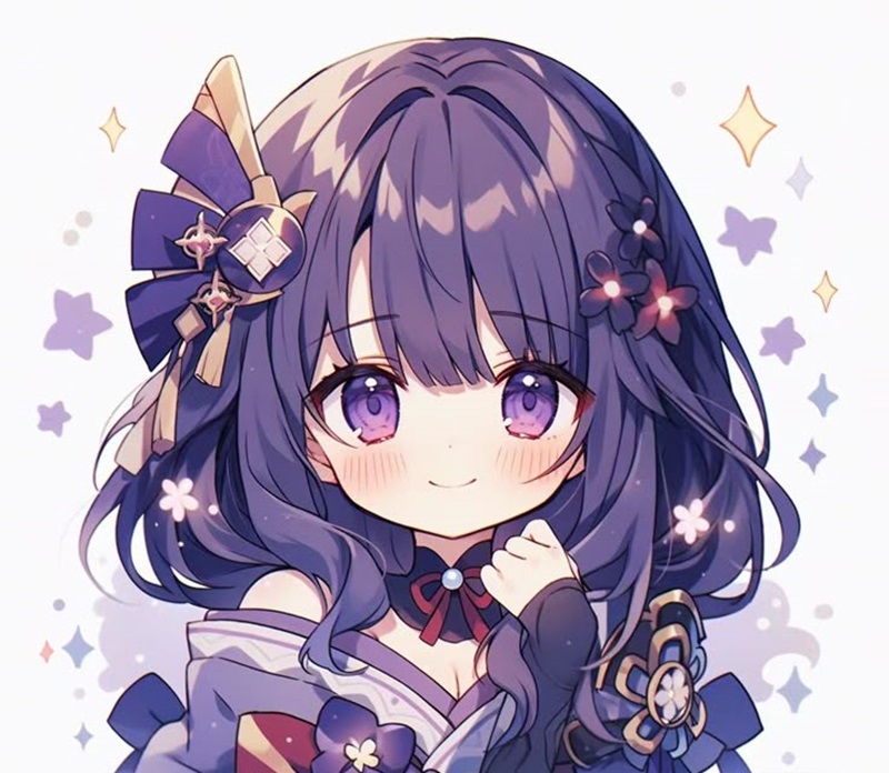 ảnh shinobu cute hd