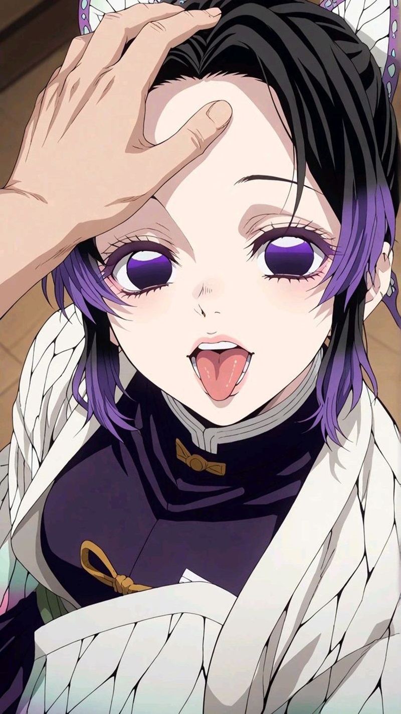 ảnh shinobu đẹp hd
