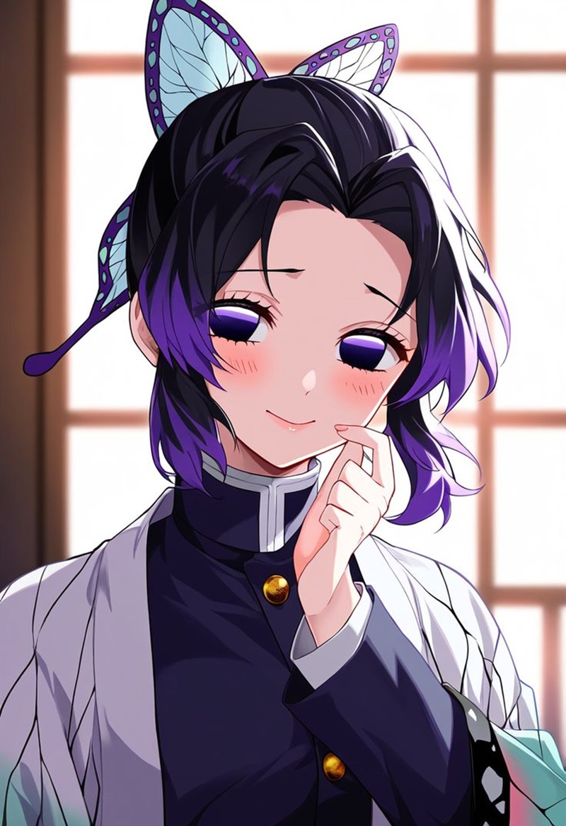 ảnh shinobu yêu 4k