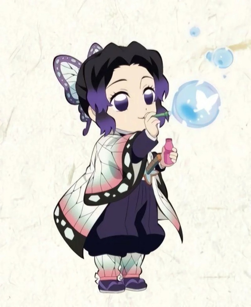 ảnh shinobu yêu