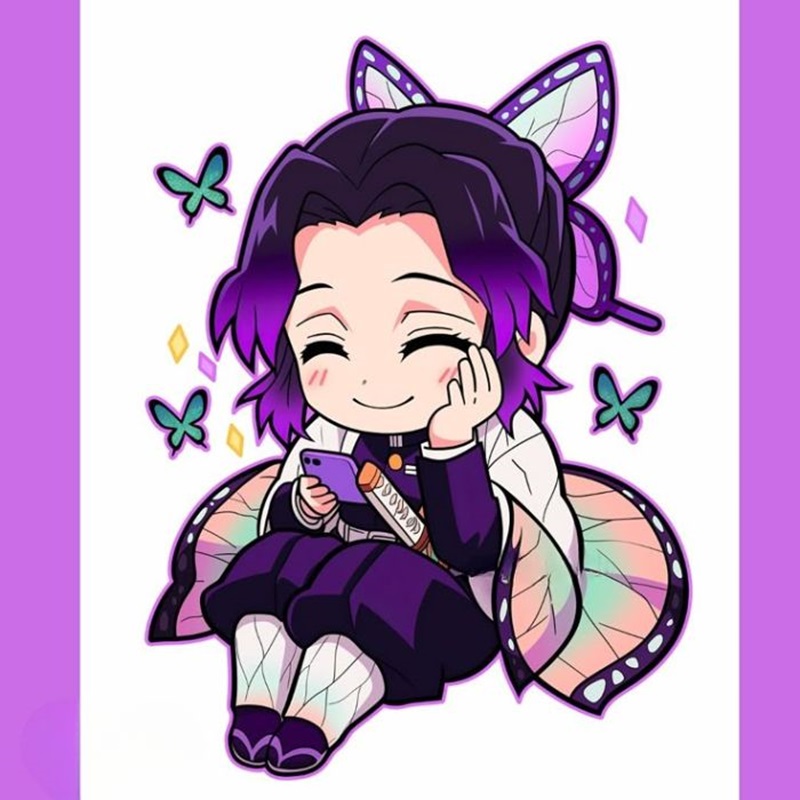 ảnh shinobu