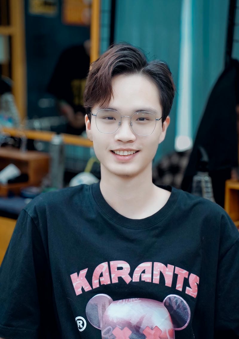 ảnh side part 6/4 dài
