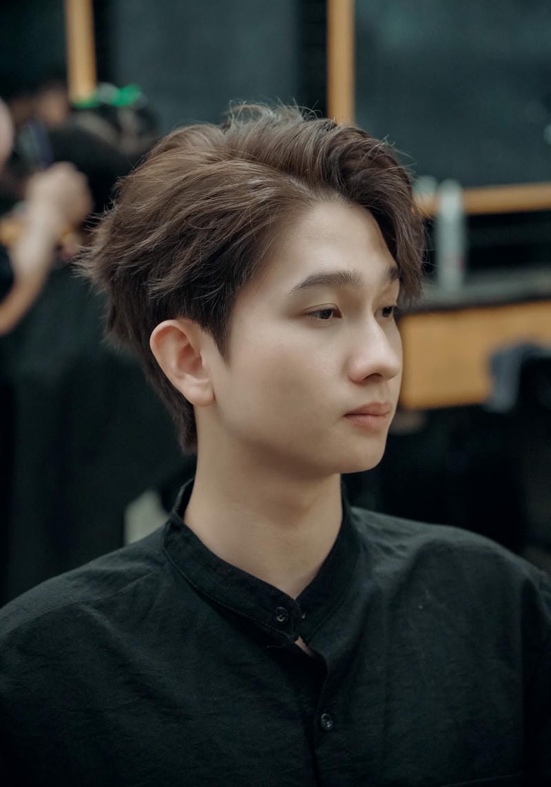 ảnh side part 6/4 đẹp