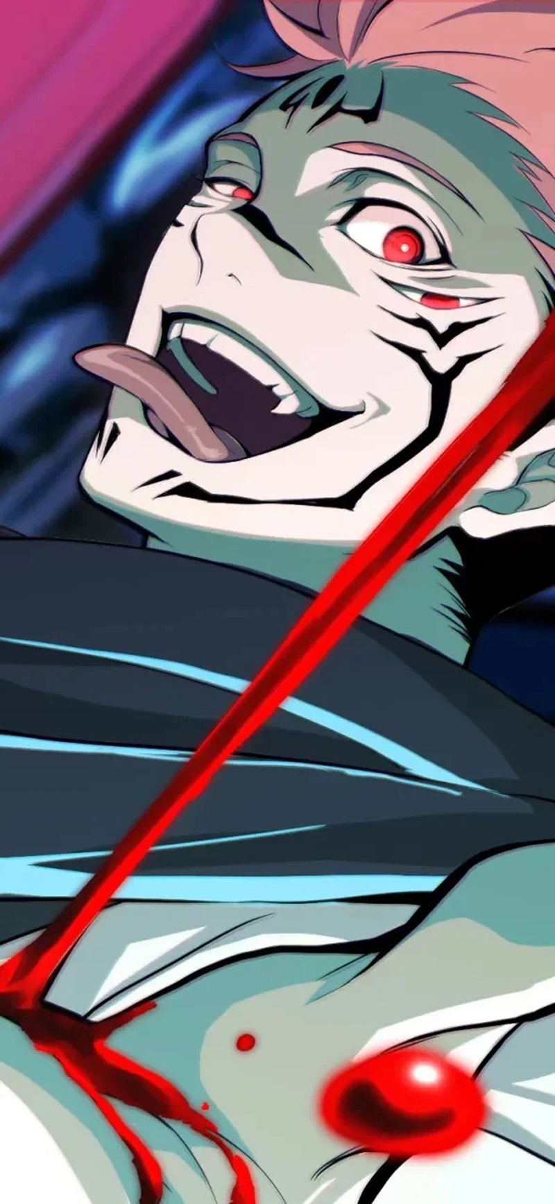 ảnh sukuna hd