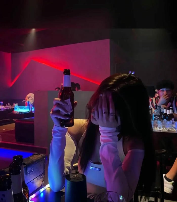 ảnh tâm trạng buồn đẹp chill