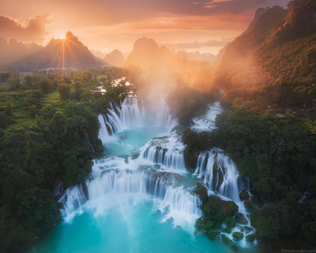 ảnh thiên nhiên đẹp nhất chill