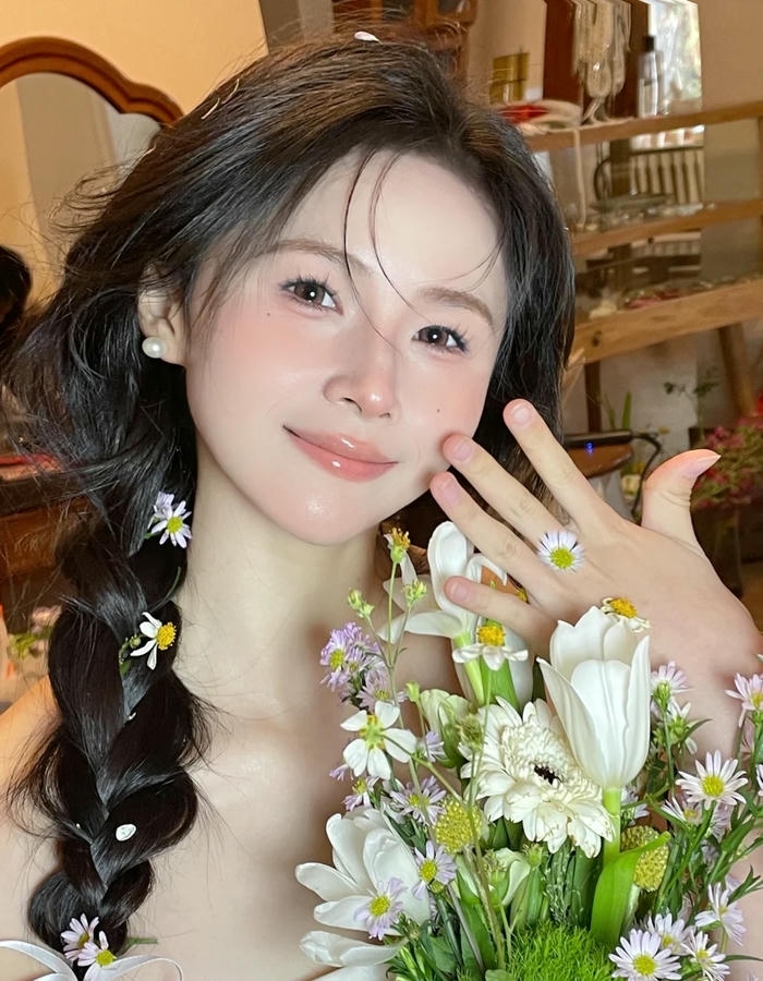 ảnh tóc đuôi xam mái bay
