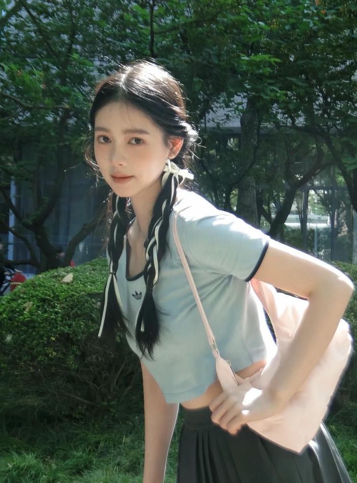 ảnh tóc đuôi xam