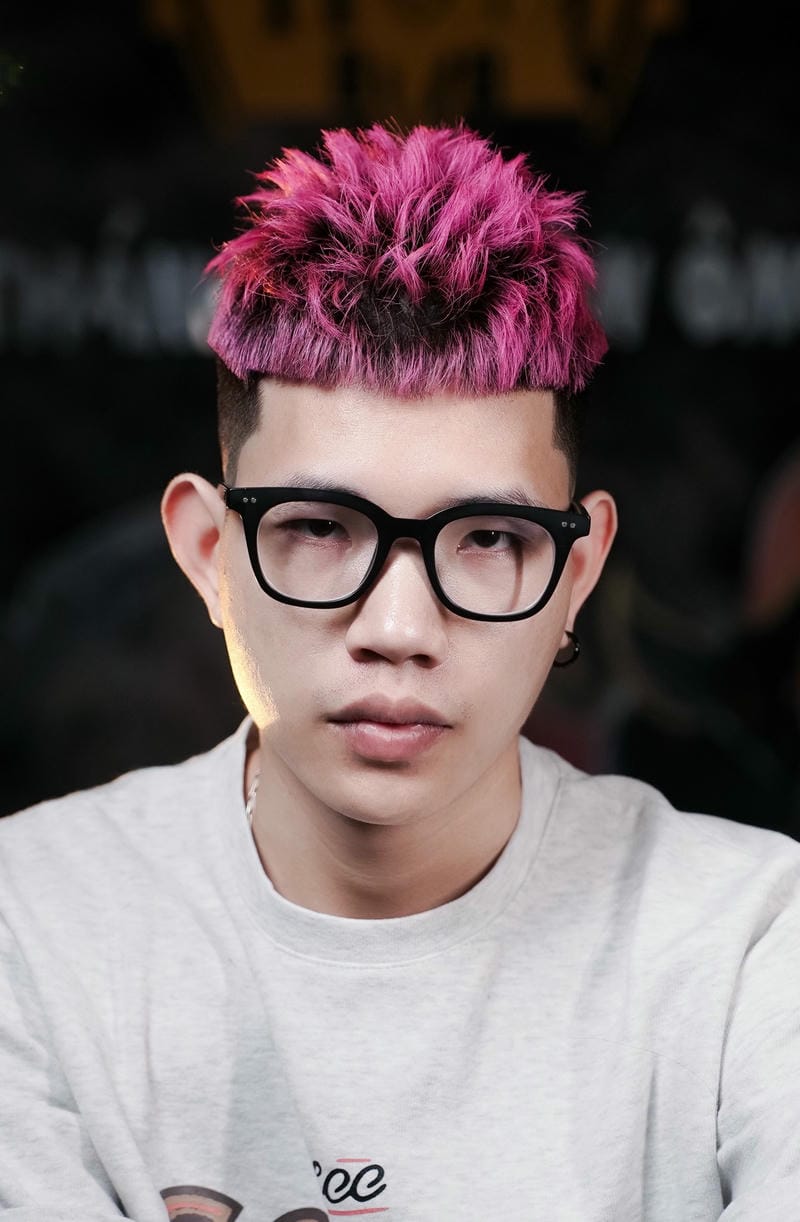 ảnh tóc nam chất nhất