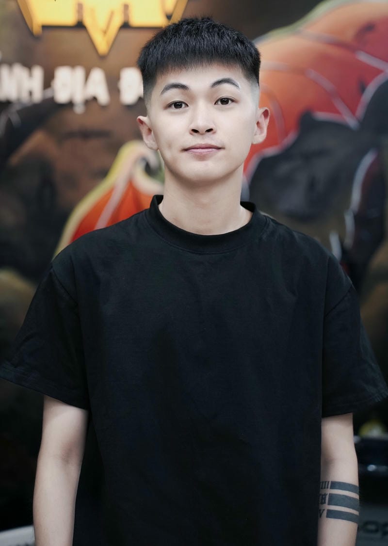 ảnh tóc nam ngắn
