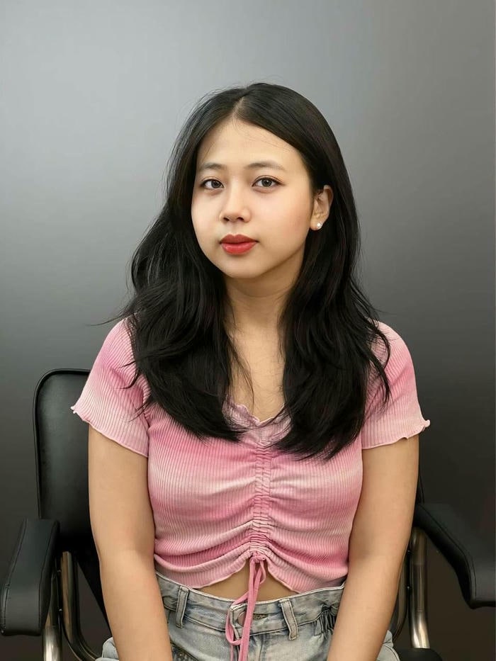 ảnh tóc nữ siêu đẹp