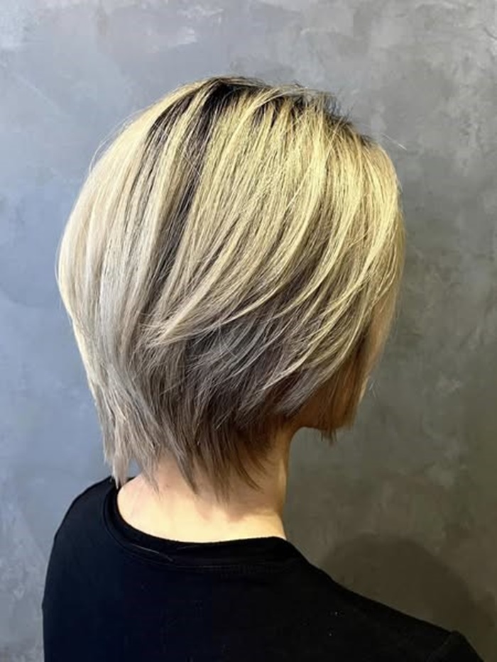 ảnh tóc pixie cực ngầu