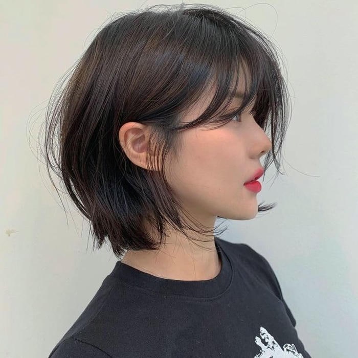 ảnh tóc pixie cute chất