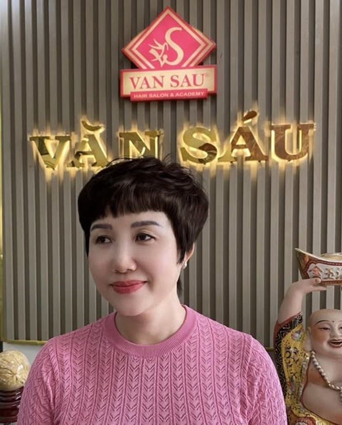 ảnh tóc pixie đẹp ngầu