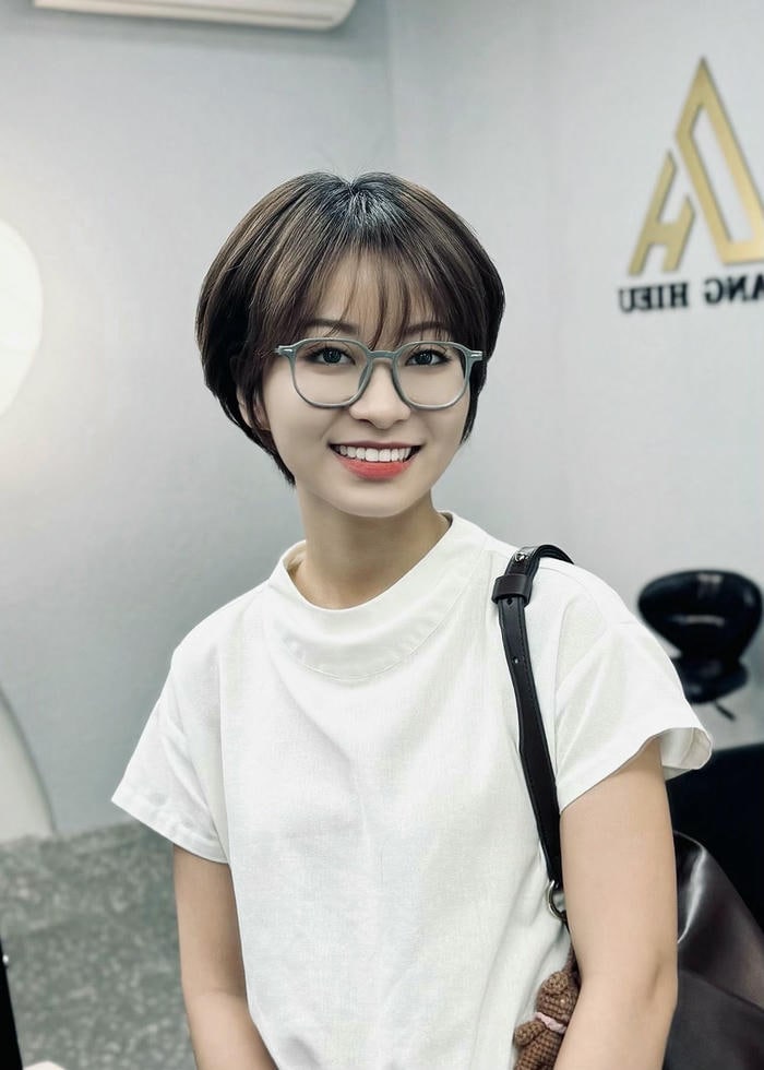 ảnh tóc pixie ngầu nhất