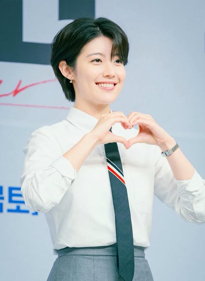 ảnh tóc tém nhật xinh cute