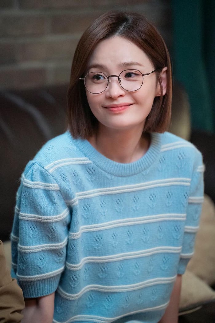 ảnh tóc thẳng siêu cute