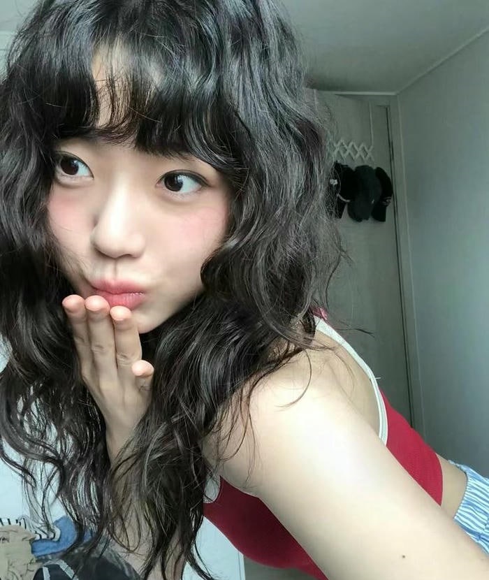 ảnh tóc xù