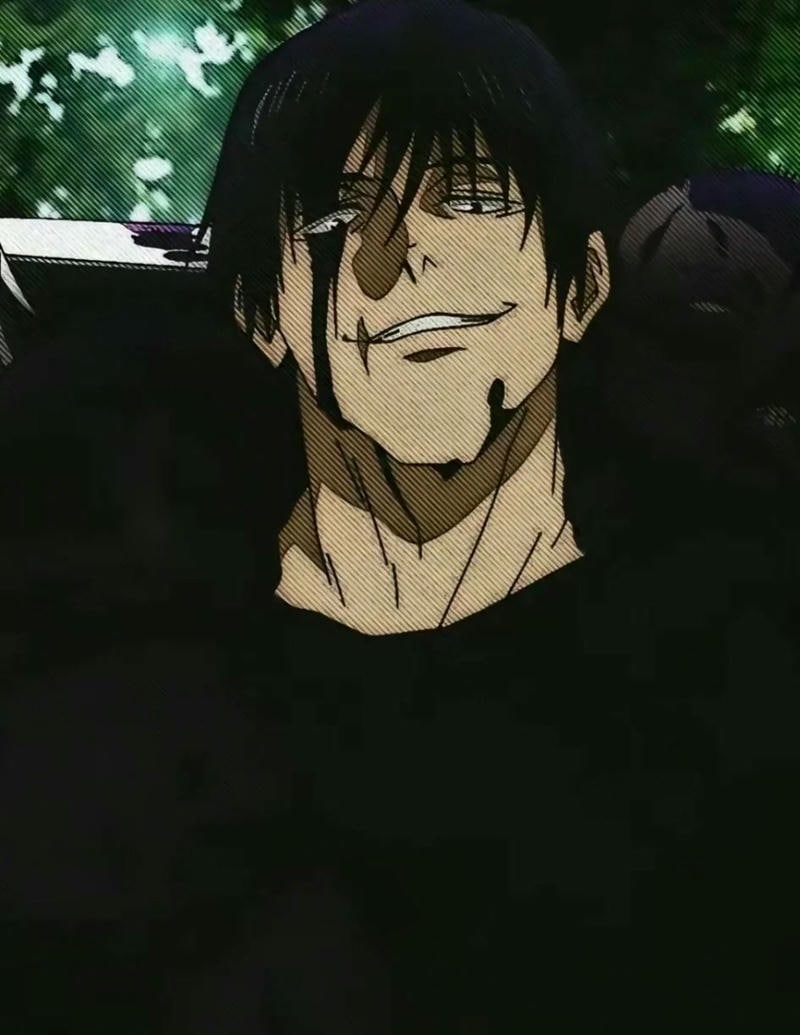 ảnh toji 4k