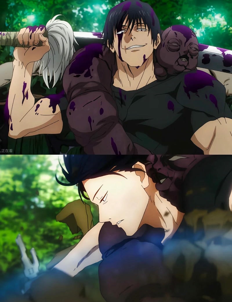 ảnh toji full hd