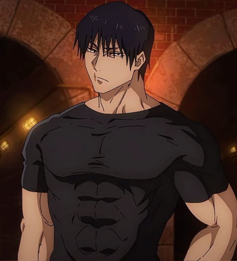 ảnh toji hd