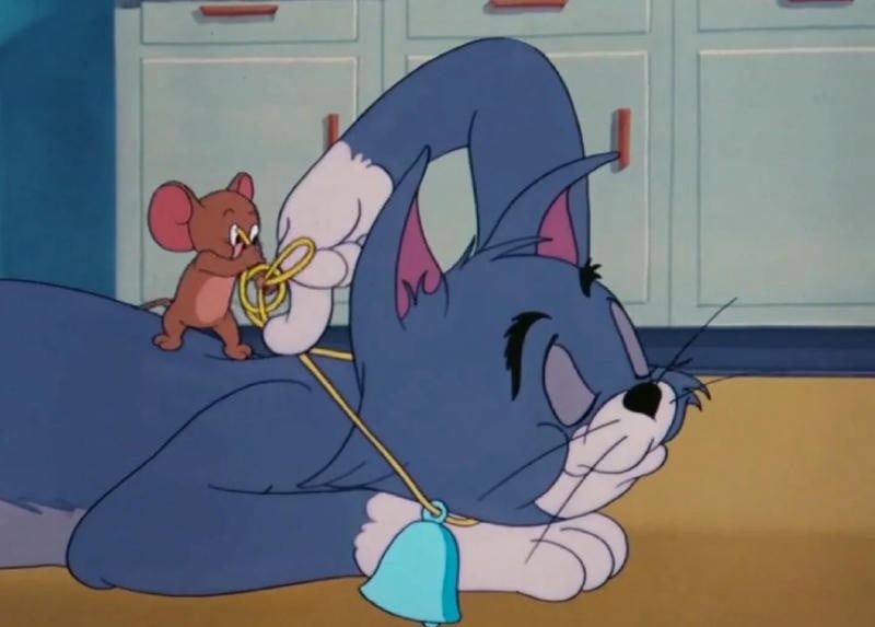 ảnh tom và jerry cute nhất
