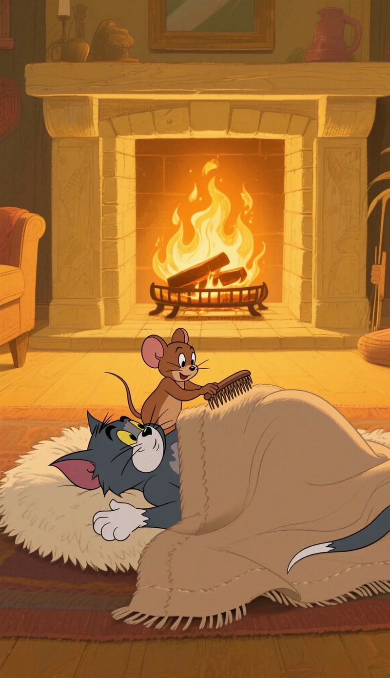 ảnh tom và jerry đẹp nhất