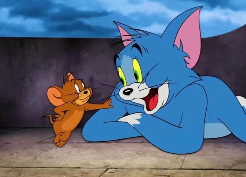 ảnh tom và jerry xinh 4k