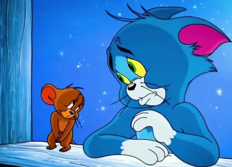 ảnh tom và jerry xinh full hd