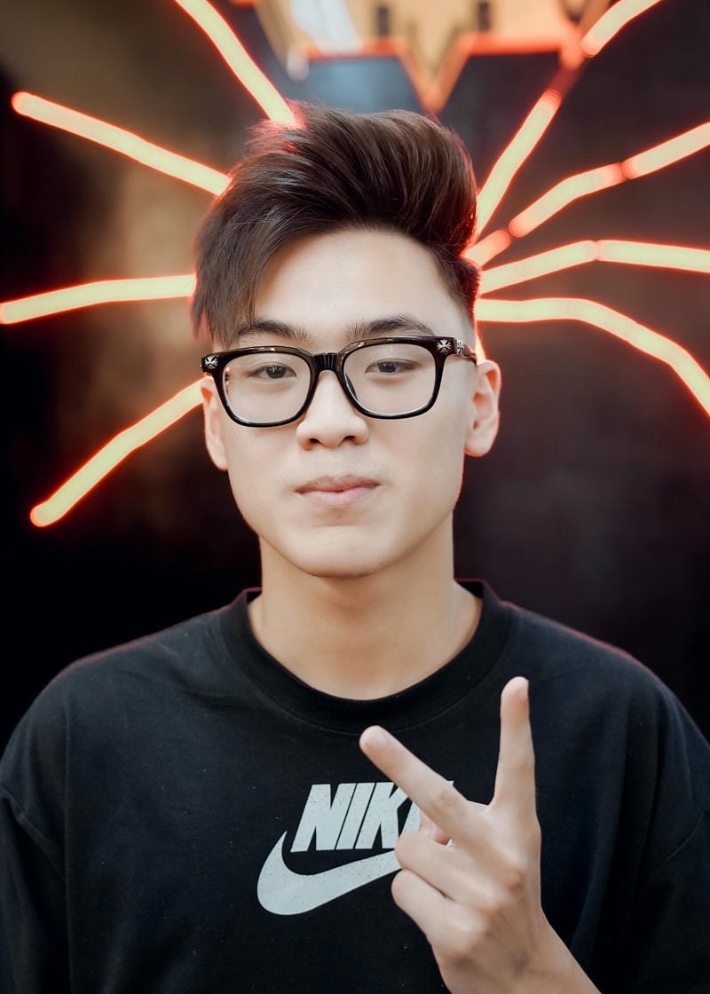 ảnh undercut cực chất