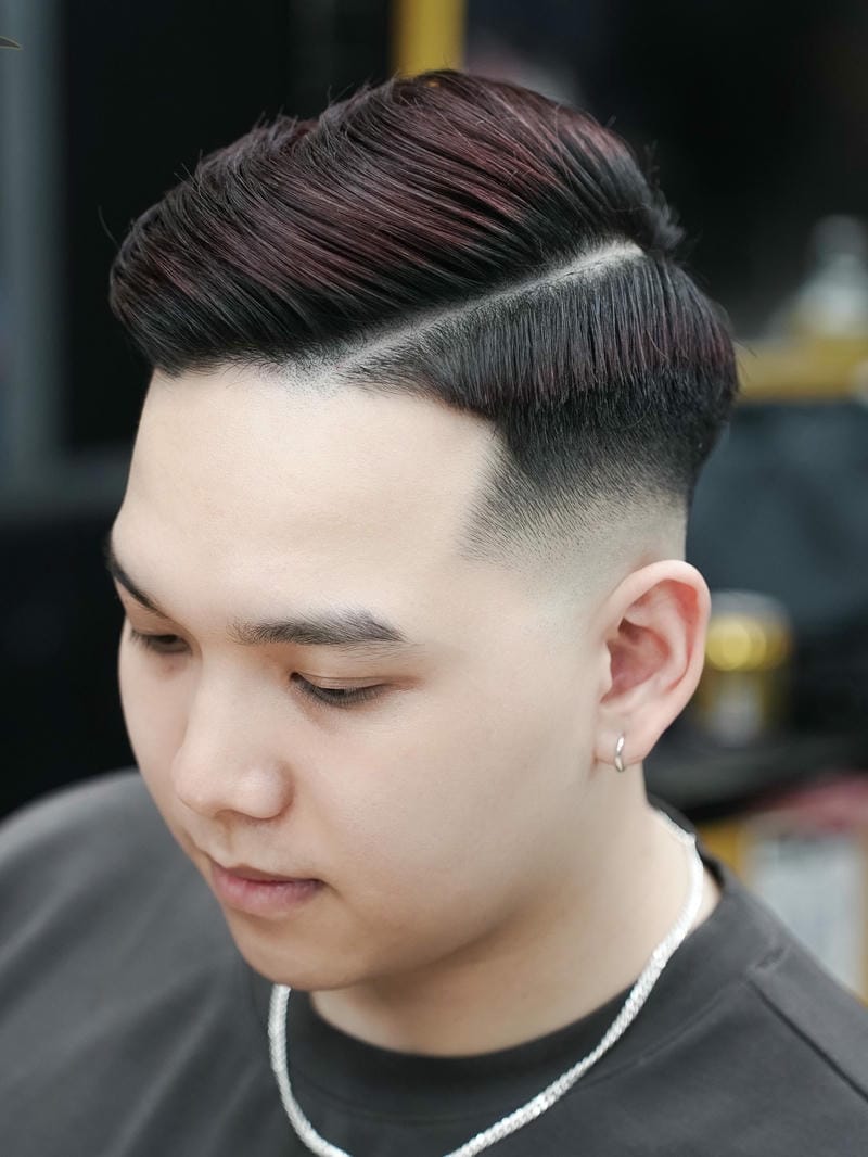 ảnh undercut đẹp nhất