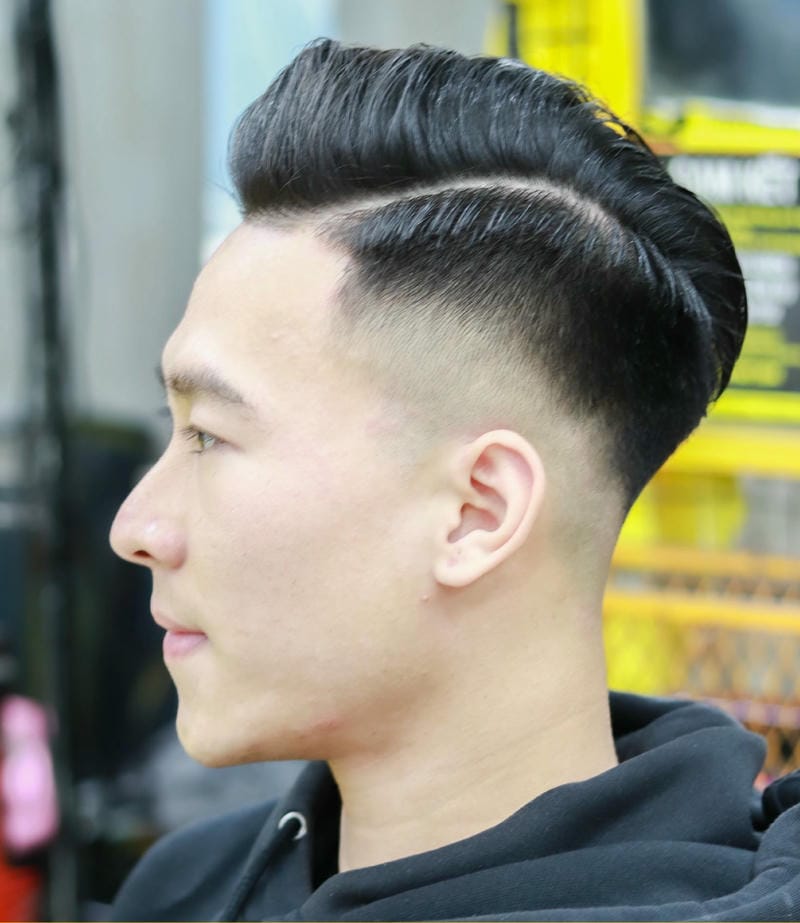 ảnh undercut