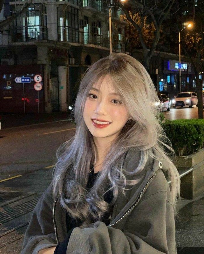 ảnh xám khói cực chất