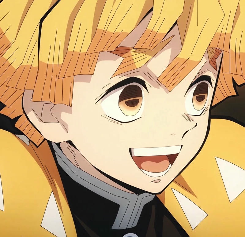 ảnh zenitsu full hd
