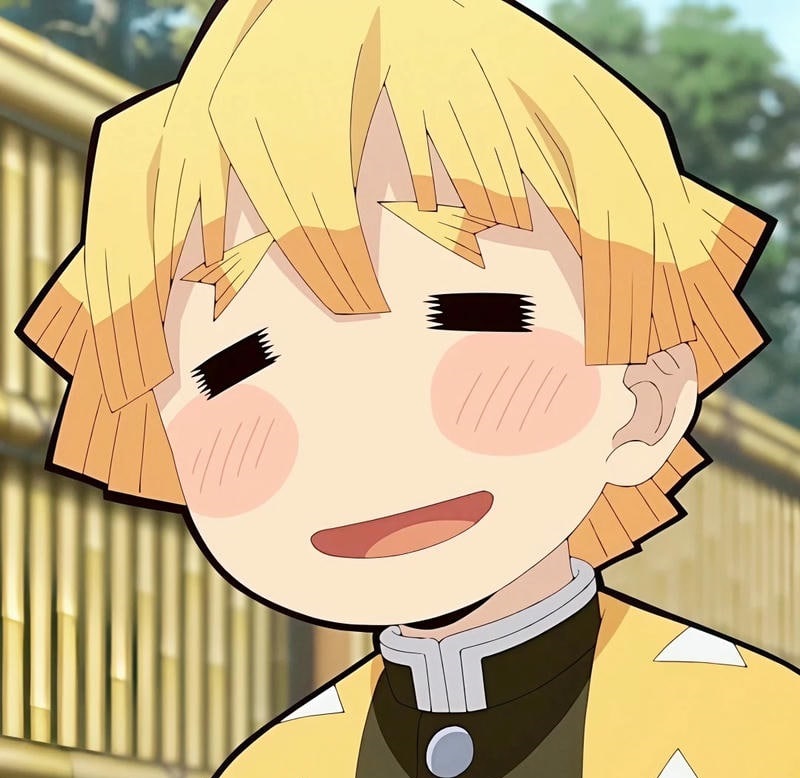 ảnh zenitsu hd