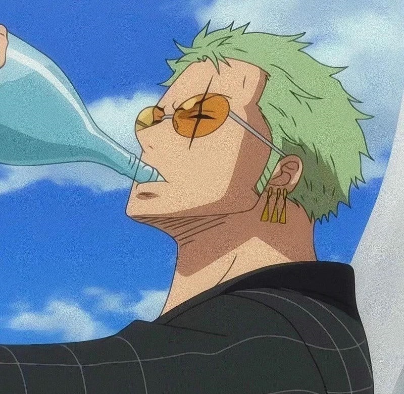 ảnh zoro chất 4k