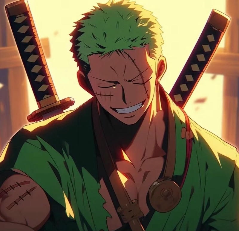 ảnh zoro chất full hd