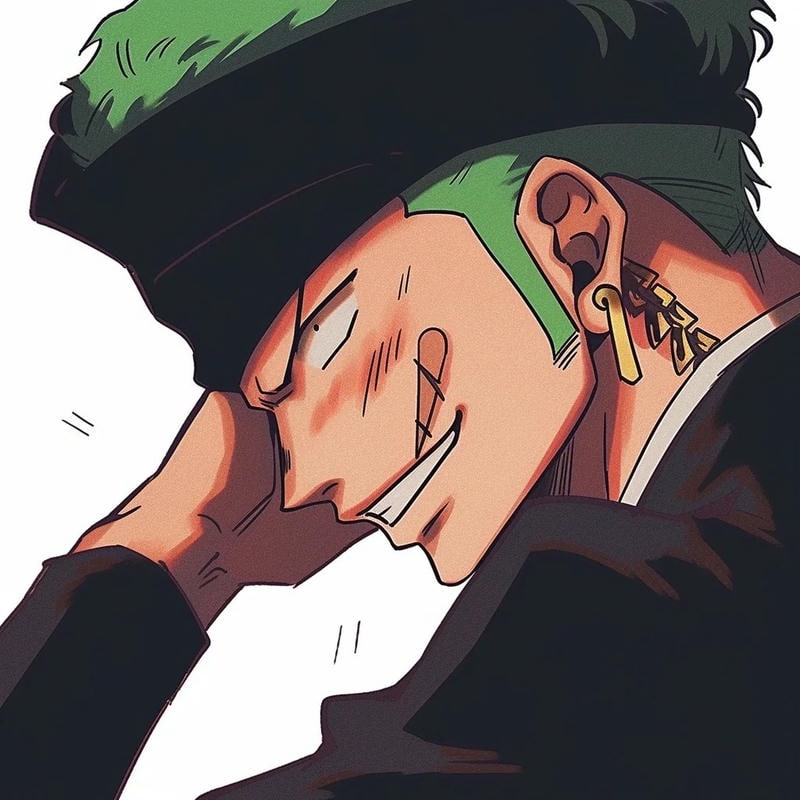 ảnh zoro chất lượng 4k