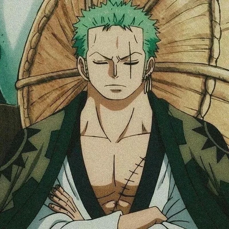 ảnh zoro chất nhất