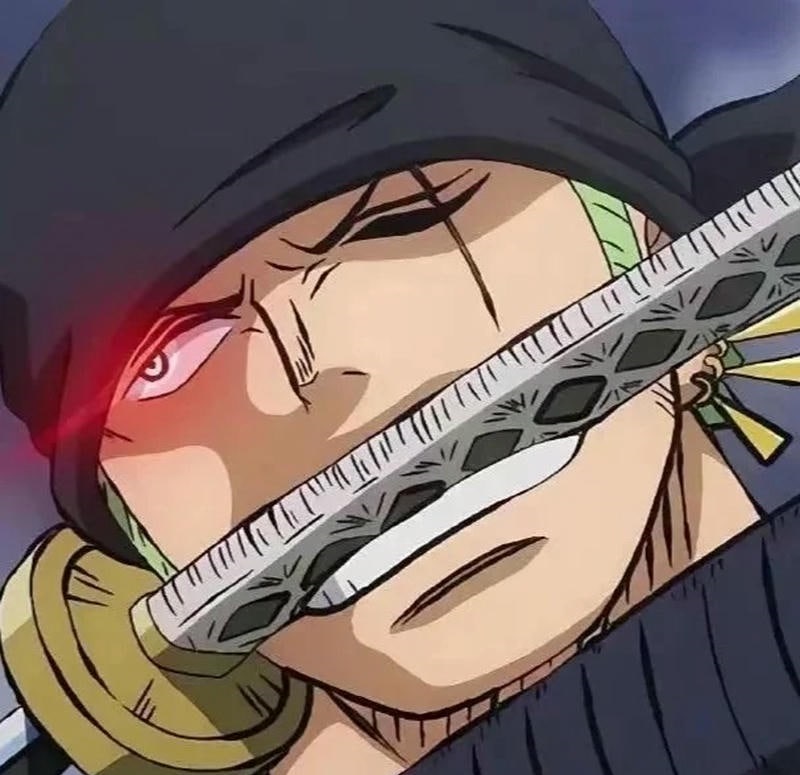 ảnh zoro đẹp 4k