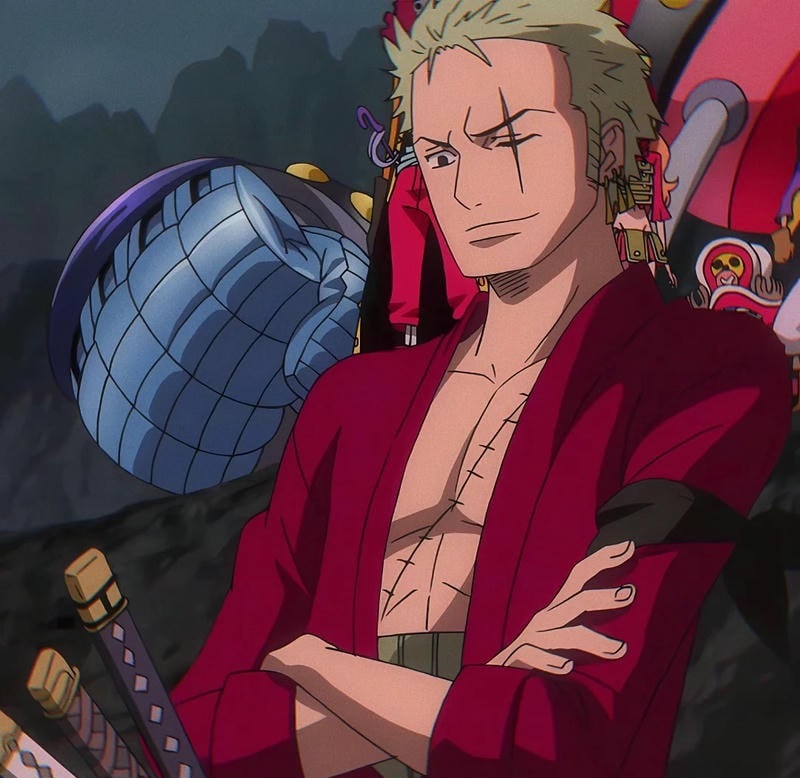 ảnh zoro đẹp ngầu full hd